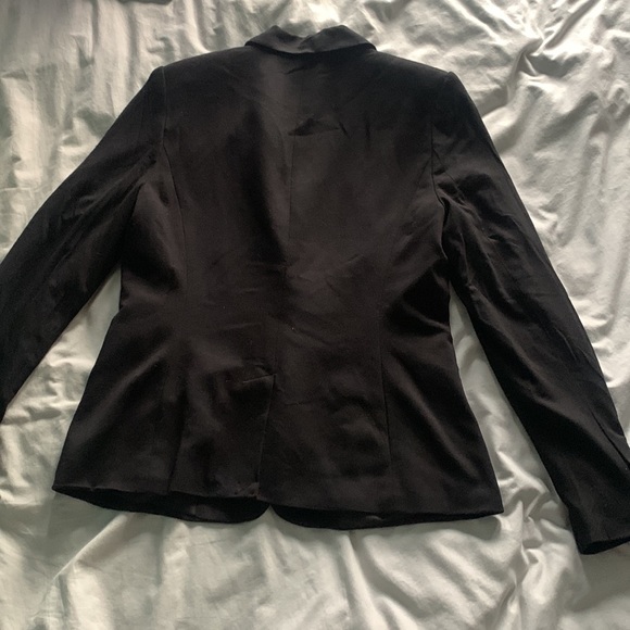 Black old navy blazer - Picture 2 of 3